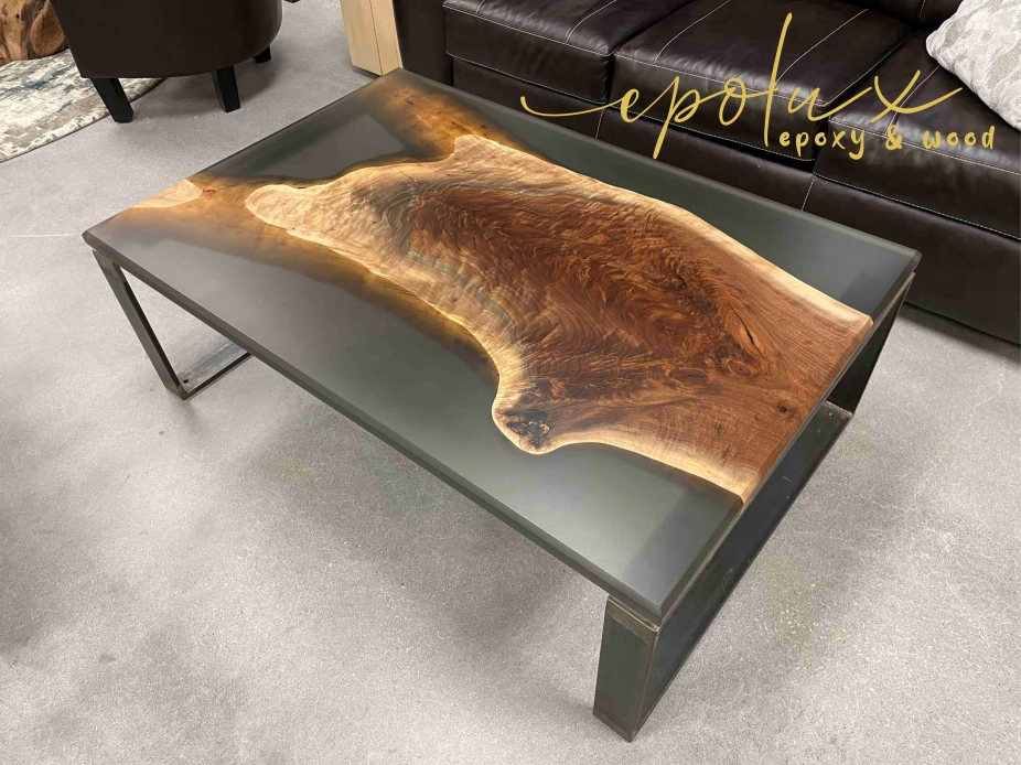 EpoLux epoxy table