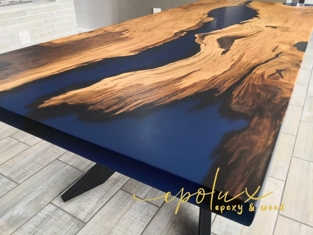 EpoLux epoxy table