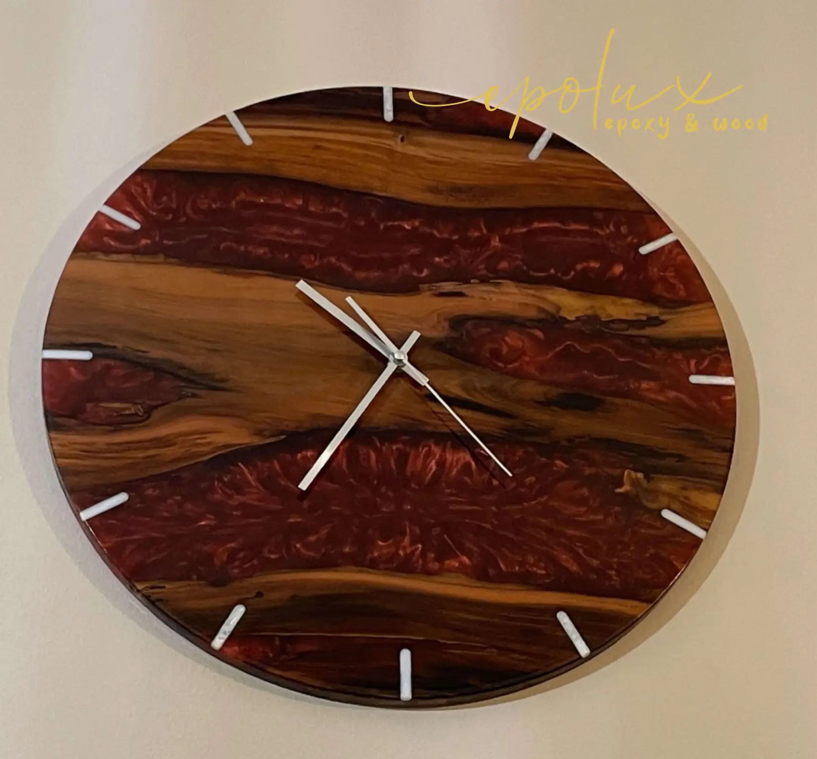 Riverline Wall Clock